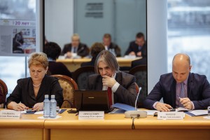 Александр Протасевич, советник министра культуры РФ
