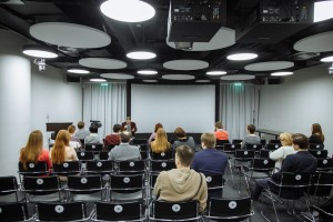 Лекция Александра Смыкалина «Выступление Паулюса как свидетеля на Нюрнбергском процессе»