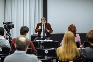 Лекция Александра Смыкалина «Выступление Паулюса как свидетеля на Нюрнбергском процессе»