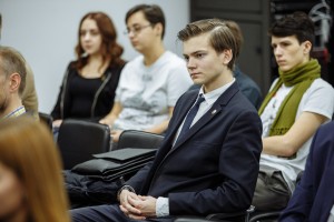 Лекция Александра Смыкалина «Выступление Паулюса как свидетеля на Нюрнбергском процессе»