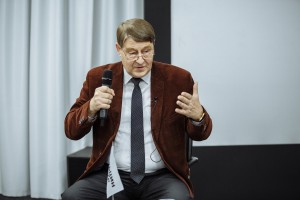 Лекция Александра Смыкалина «Выступление Паулюса как свидетеля на Нюрнбергском процессе»