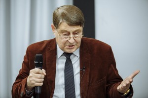 Лекция Александра Смыкалина «Выступление Паулюса как свидетеля на Нюрнбергском процессе»
