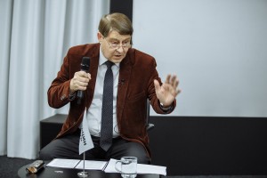 Лекция Александра Смыкалина «Выступление Паулюса как свидетеля на Нюрнбергском процессе»