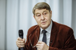 Лекция Александра Смыкалина «Выступление Паулюса как свидетеля на Нюрнбергском процессе»