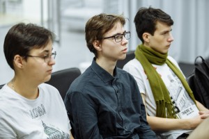 Лекция Александра Смыкалина «Выступление Паулюса как свидетеля на Нюрнбергском процессе»