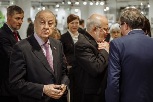 Эдуард Россель, Михаил Федотов