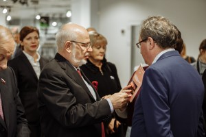 Эдуард Россель, Михаил Федотов