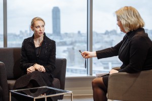 Андрис и Илзе Лиепа в Ельцин Центре