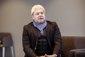 Андрис и Илзе Лиепа в Ельцин Центре