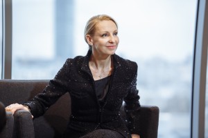 Андрис и Илзе Лиепа в Ельцин Центре