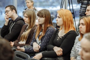 Андрис и Илзе Лиепа в Ельцин Центре