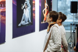 Андрис и Илзе Лиепа в Ельцин Центре