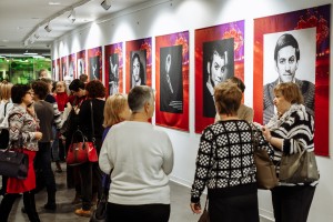 Андрис и Илзе Лиепа в Ельцин Центре