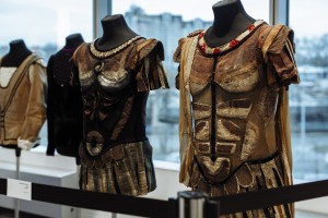 Андрис и Илзе Лиепа в Ельцин Центре