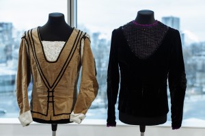 Андрис и Илзе Лиепа в Ельцин Центре