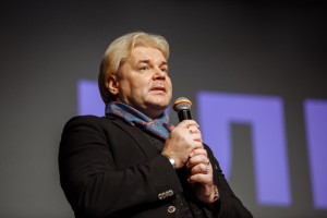 Андрис и Илзе Лиепа в Ельцин Центре