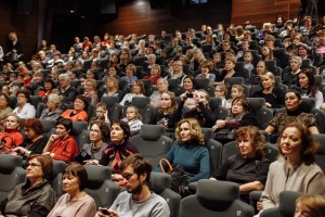 Андрис и Илзе Лиепа в Ельцин Центре