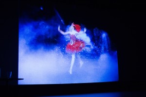 Андрис и Илзе Лиепа в Ельцин Центре