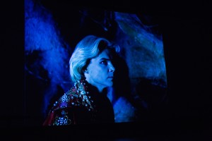 Андрис и Илзе Лиепа в Ельцин Центре