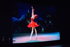 Андрис и Илзе Лиепа в Ельцин Центре