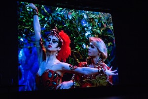 Андрис и Илзе Лиепа в Ельцин Центре