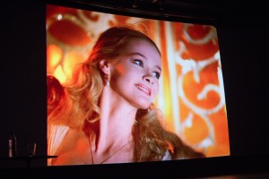 Андрис и Илзе Лиепа в Ельцин Центре