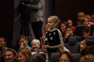 Андрис и Илзе Лиепа в Ельцин Центре