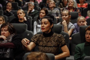 Андрис и Илзе Лиепа в Ельцин Центре