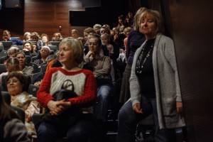 Андрис и Илзе Лиепа в Ельцин Центре