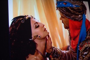 Андрис и Илзе Лиепа в Ельцин Центре