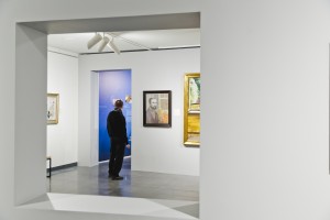 На выставке «Окна в Россию. Шедевры семи поколений»