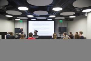 Лекция Михаила Блинкина