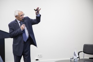 Лекция Михаила Блинкина