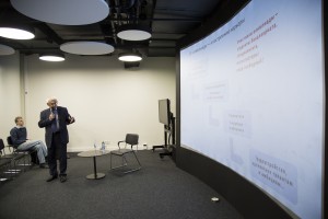 Лекция Михаила Блинкина