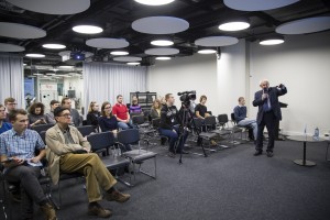 Лекция Михаила Блинкина