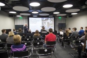 Лекция Михаила Блинкина