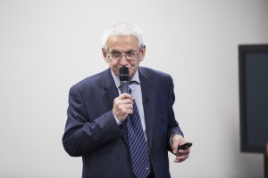 Лекция Михаила Блинкина