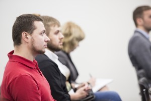 Лекция Михаила Блинкина