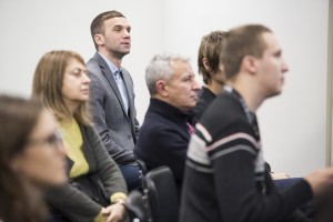 Лекция Михаила Блинкина