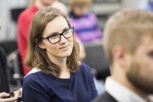 Лекция Михаила Блинкина