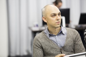 Лекция Михаила Блинкина