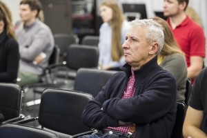 Лекция Михаила Блинкина