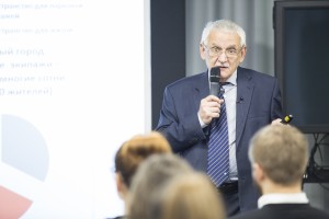 Лекция Михаила Блинкина