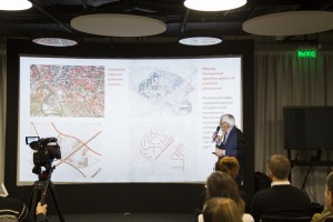 Лекция Михаила Блинкина