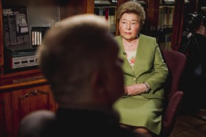 Наина Ельцина. Интервью Андрею Колесникову