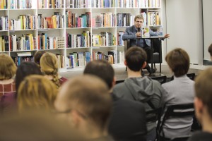 Кирилл Соловьев: 1917 год разделил российскую историю