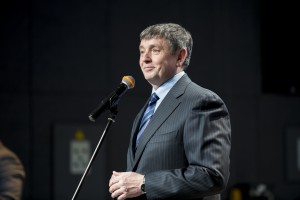 Наина Ельцина вручила студентам именные стипендии Бориса Ельцина