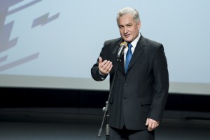 Наина Ельцина вручила студентам именные стипендии Бориса Ельцина