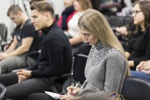 Лекция Алексея Макаркина