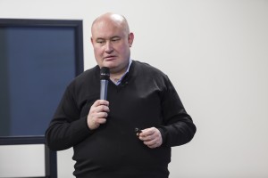 Лекция Алексея Макаркина